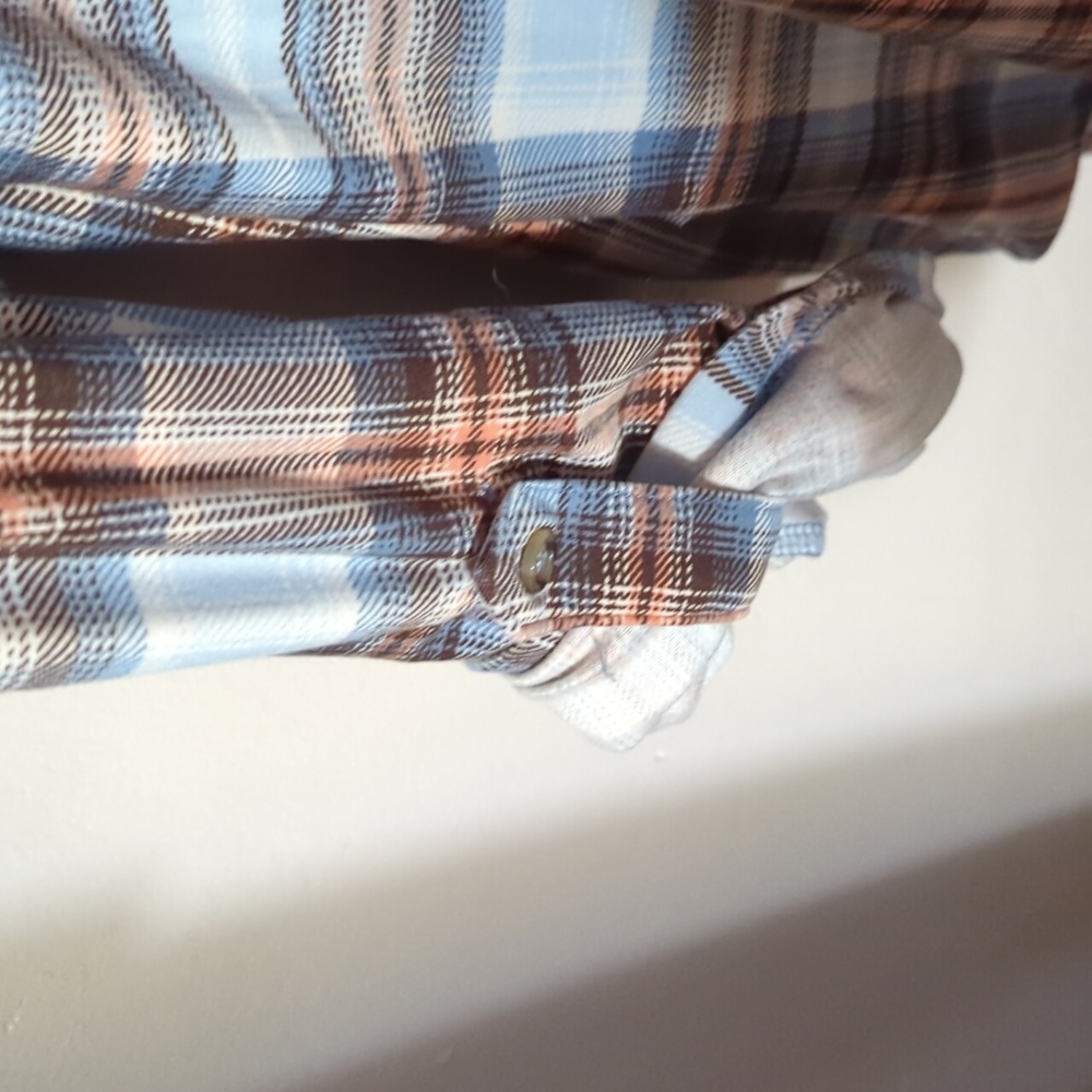No comment knit flannel look - Picture 3 of 6